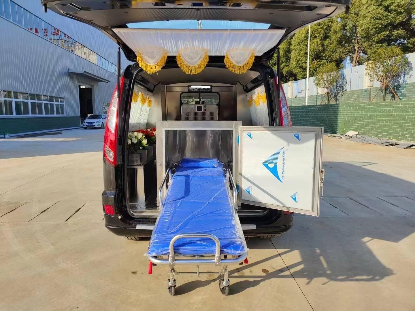 河东区优质殡葬运输,守护最后一程